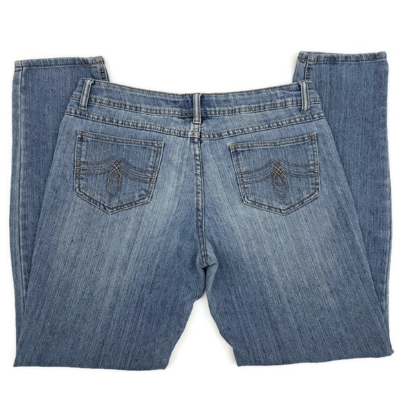 SO Light Wash Skinny Jeans - Picture 3 of 6